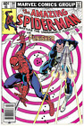 Amazing Spider-Man #201  Newsstand  Punisher Appearance  Marvel 1980