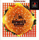 Burger Burger PlayStation the Best PlayStation Japan Ver.