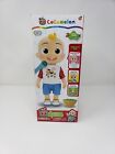 CoComelon Deluxe Interactive JJ Doll Action Figure - CMW0083