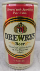 Drewrys Beer La Crosse Wisconsin Aluminum Man Cave Premium Pull Tab Beer Can