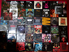 New ListingJob lot big collection Heavy Metal lp Sepultura Vinyl thrash death Rock Record