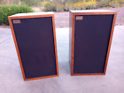 AR 2aX's Vintage Speakers, Re-Coned, Sounds Fantastic!