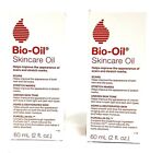 2 Pack (2 fl oz each) Bio-Oil Skincare for Scars Stretch Marks Aging Skin New