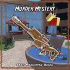 Roblox Murder Mystery 2 MM2 Gingerscope Godly Knives and Guns FAST DELIVERY