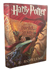 HARRY POTTER AND THE CHAMBER OF SECRETS JK Rowling HB/DJ 1st Printing