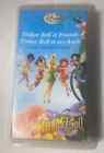 CRICUT Disney Fairies THINKERBELL & FRIENDS Shapes Cartridge 29-0696  032624