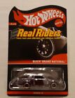 Hot Wheels RLC Real Riders Buick Grand National #1223/4500
