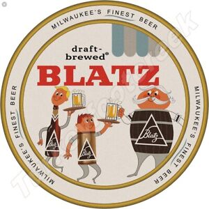 BLATZ BEER 11.75