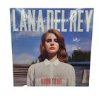 Lana Del Rey BORN TO DIE OPAQUE RED Vinyl LP SEALED Target Exclusive Music