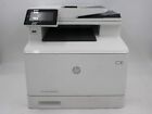 HP Laserjet Pro MFP M477fnw All-In-One Color Laser Printer Copier Fax CF377A