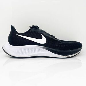Nike Mens Air Zoom Pegasus 37 BQ9651-002 Black Running Shoes Sneakers Size 11
