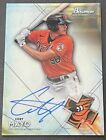COBY MAYO 2021 BOWMAN STERLING ROOKIE AUTO BALTIMORE ORIOLES