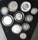 U.S. 90% Silver Coin Lot - 10 Coins