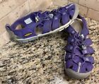 Keen Purple Hiking Women's Size 9 Outdoor Sport Closed Toe Sandals