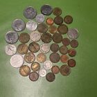 New ListingLot Of 41 Foreign European Coins ~ Germany, Austria, Italy, Switzerland