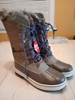 Time &True 3M Thinsulate Winter Boots 12 