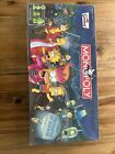 The Simpsons Treehouse of Horror Monopoly Board Game Collector’s Edition - New