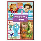 PBS KIDS: It's Potty Time 2017 DVD - DVD -  Very Good - n/a-n/a - 1 - NR (Not Ra