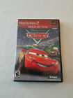 Disney Pixar Cars (Greatest Hits) - Playstation 2 PS2 Game - Complete & Tested