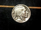 G+ 1925 D Buffalo Nickel  Low Mintage @ 4.5m  Nice Clean Coin!!!  001205