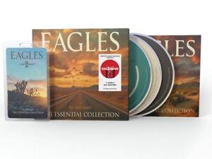 New ListingThe Eagles To the Limit: The Essential Collection (TARGET Exclusive 3 CD Set)