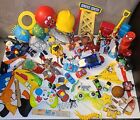 Big Junk Drawer Bottom of Toy Box Lot of Vintage &Modern Small Boy Toys 6lb 11oz