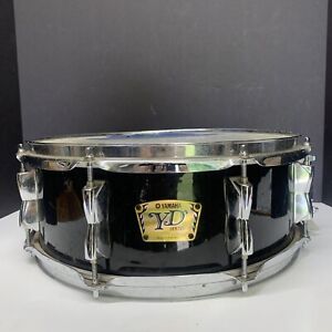 Yamaha YD Series Drum Kit Snare Drum- 14x6- Black