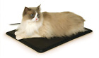 Heated Extreme Weather Cat Pad Outdoor, Waterproof Cat Heated Bed, Pet Warmer fo