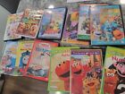 Various Children's DVD's Thomas, Disney, Nick Jr., Sesame Street