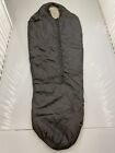USMC Military Black Extreme Cold Weather Outer Sleeping Bag NSN:8465-01-608-7503