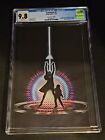 Crossover #1  Virgin CGC 9.8 NM+/M Tron Legacy Homage Variant First Ap.(177)