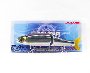 Gan Craft Jointed Claw 230 Magnum Salt Sinking Jointed Lure AS-01 (0694)