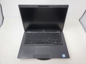 Dell Latitude 5400 Unknown Intel Core i7 16GB RAM 256GB M.2 *FOR PARTS ONLY*