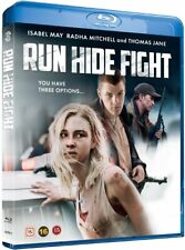 RUN HIDE FIGHT (2020) Blu-Ray BRAND NEW (USA Compatible)