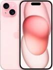 Apple iPhone 15 A2846 C Spire Only 128GB Pink Good