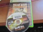 Silent Hill: Homecoming (Microsoft Xbox 360, 2008) no manual