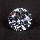 .50 Ct Natural White Diamond Round Cut VVS1 D Grade Certified +1 Free Gift D7