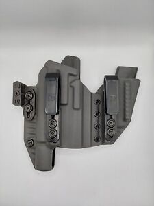 Tier 1 Concealed Axis Elite Holster-Sig Sauer P320 XCarry 9/40- X300 UA- Ext Mag