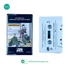 New ListingEmerson Lake And Palmer - Best Of Cassette Tape 70s Prog Rock TESTED