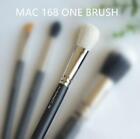 MAC 168 Large Angled Contour Brush Discontinued NEW white head cheek contour