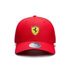 F1 Ferrari Team Classic Baseball Cap Red Unisex