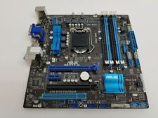 Asus  P8Z77-M  LGA 1155 DDR3 SDRAM Desktop Motherboard