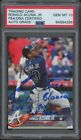 Ronald Acuna 2018 Topps Update BAT DOWN RC FULL NAME AUTO PSA 10 DNA SIGNED RARE