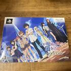 Toaru Majutsu to Kagaku no Ensemble Limited Edition Figma  PSP Boxed Jp import
