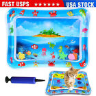 Sensor Water Playmat, 19 in* 27 in Thickened Cool Comfort Cat Play Mat -US