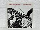 The Boomtown Rats Vinyl 7” Record Like Clockwork Genre Rock Pop Gift Music