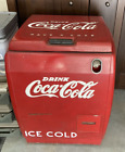 1950's Westinghouse Coca Cola WE3 Electric Cooler- RARE!!! partially restored