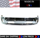 NEW USA Made Chrome Front Bumper For 2014-2018 RAM 1500 With Sensors SHIPS TODAY (For: 2019 Big Horn 5.7L)