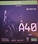 ASTRO Gaming A40 Headset TR for Xbox-Compatible w/PS4-PC-MAC ~Slight Wear