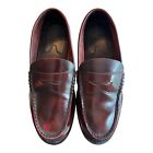 Rockport adiPrene by Adidas Mens  Shoes Burgundy Loafers Size 11.5 Wide Leather